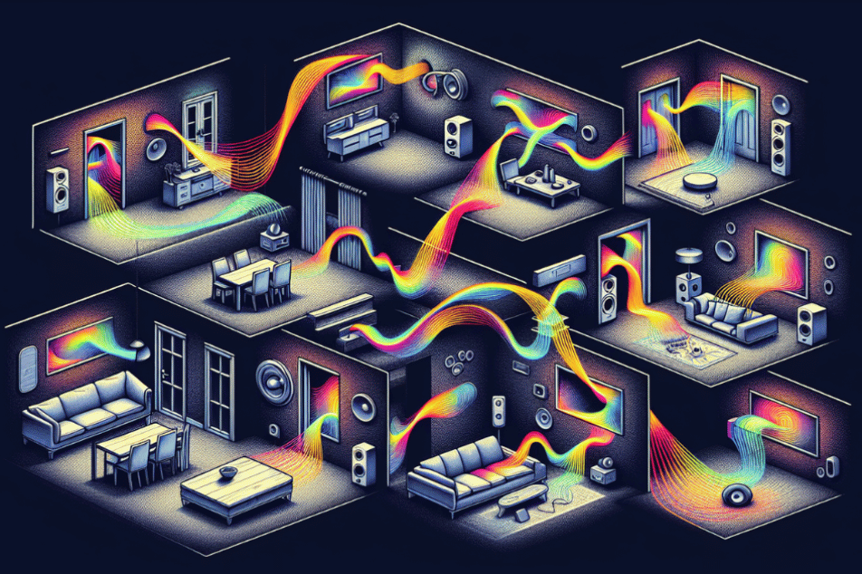 How Invisible Speakers Elevate Your Home Entertainment Without